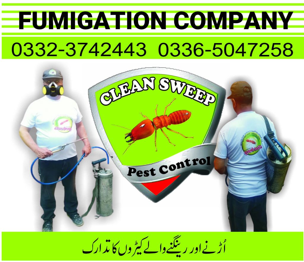 Fumigation company Rawalpindi