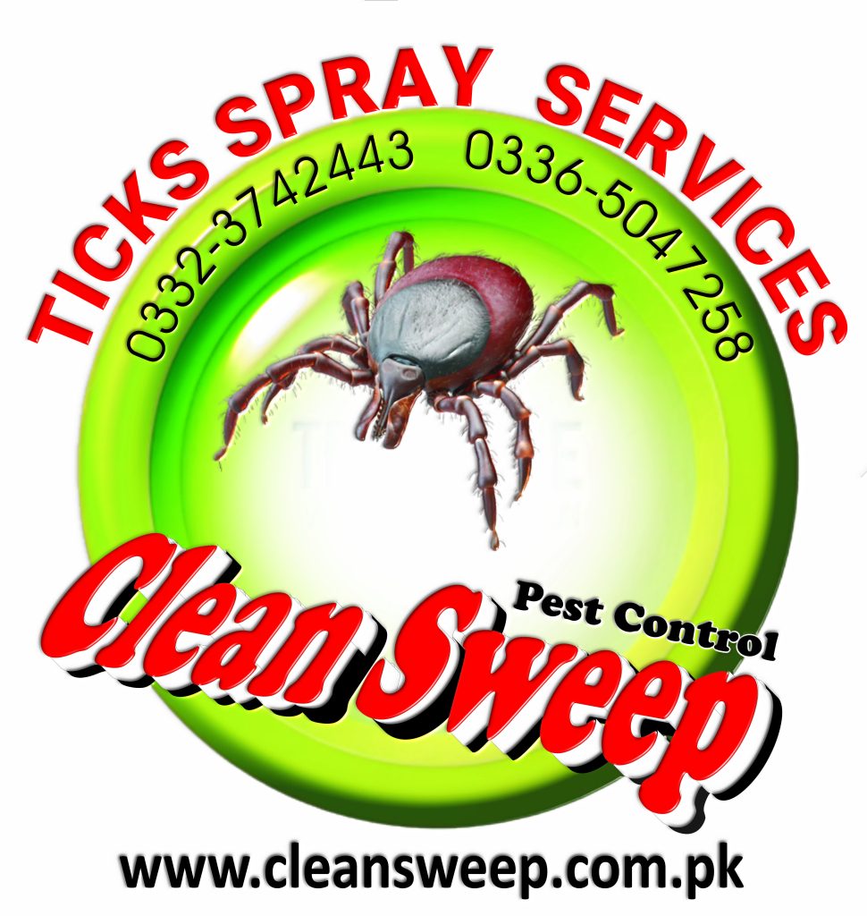 Ticks spray service_Islamabad