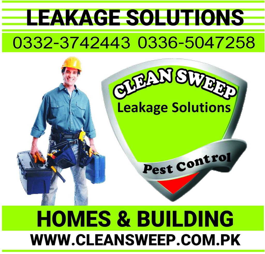 Leakage solutions Rawalpindi and Islamabad