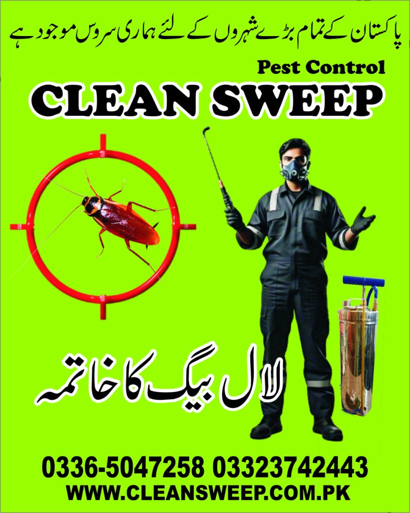 : Cockroach spray service Islamabad Service Against Cockroaches in Rawalpindi – Get rid of cockroaches permanently