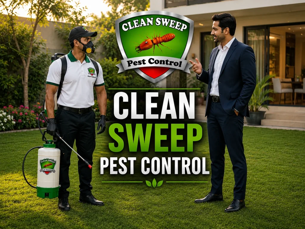 Expert pest treatment service in Bahria Town Phase 5 Rawalpindi