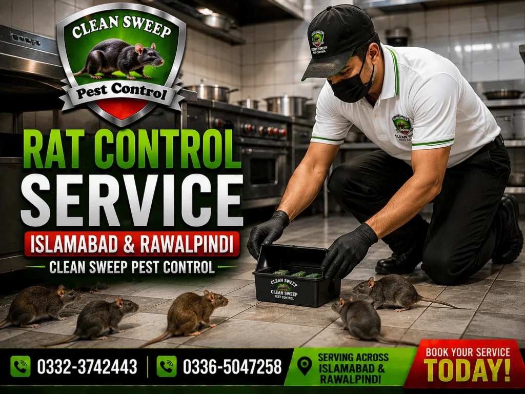 Pest treatment service in Askari 2 Housing Society Rawalpindi
